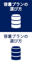 容量プランの選び方